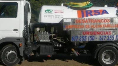 IRSA DESATRANCOS LA ADRADA