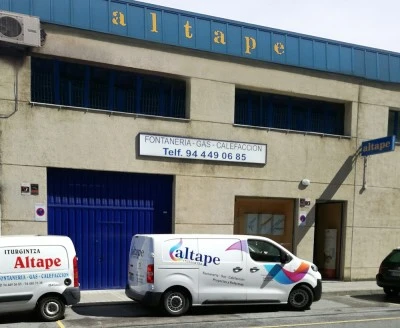 Iturgintza Altape, S.L.