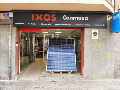 IXOS Conmasa Vilanova