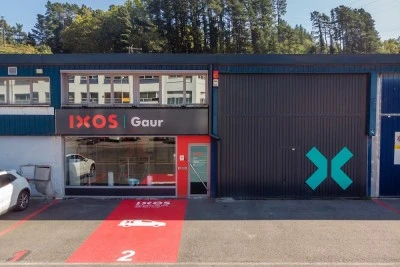 IXOS Gaur Elgoibar