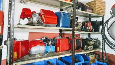 J.NÚÑEZ Reparación y Mantenimiento de Calderas de Gasóleo Navalcarnero