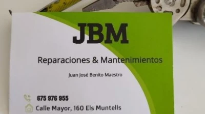 JBM Reparaciones & Mantenimientos