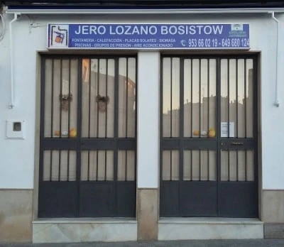 Jero Lozano Bosistow