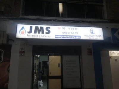 JMS Fontanería y Servicios