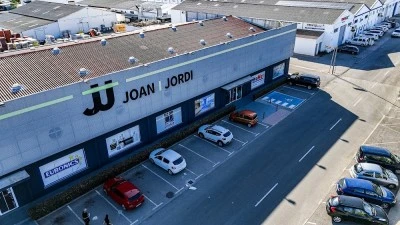 Joan I Jordi - Materiales de Construcción