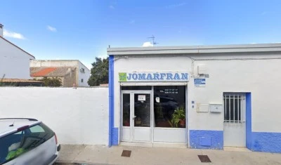 Jomarfran Electricidad S.L.