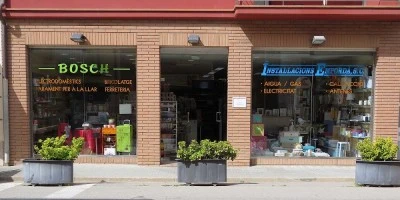 JOSEP Mª NAVARRA (Anteriormente tienda Bosch)