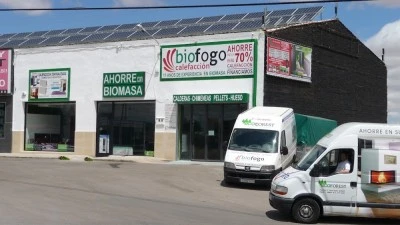 Biofuego Energías