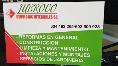 JUBROCO SERVICIOS INTEGRALES S.L