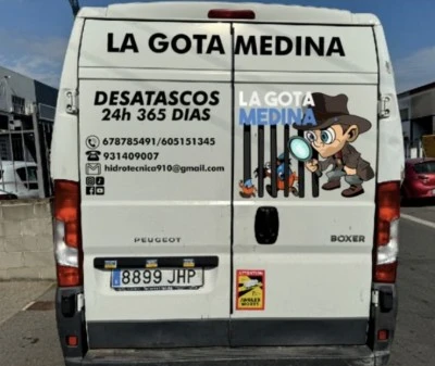 La Gota Medina