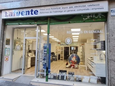 Lafuente Reformas e Instalaciones