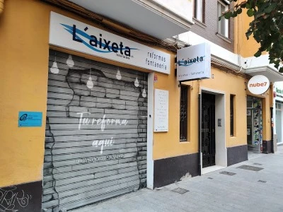 L'aixeta Reformas-Fontanería