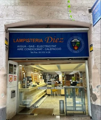 LAMPISTERIA DIEZ