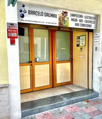 LAMPISTERÍA J. BARCELÓ DALMAU