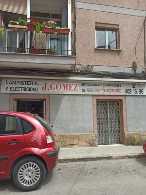 Lampistería J. Gomez
