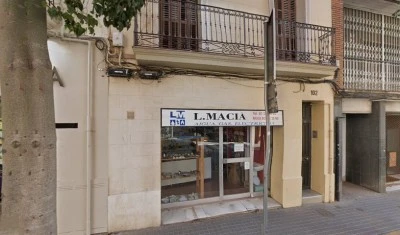 Lampistería Macia