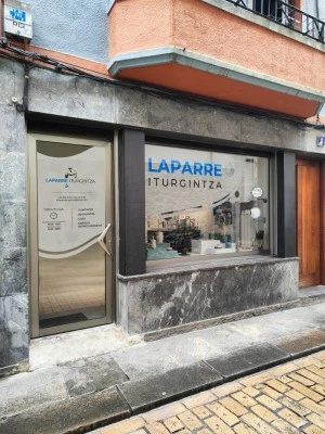 Laparre Iturgintza