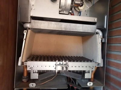 larrelan servicio técnico calderas