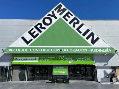 Leroy Merlin Roquetas de Mar