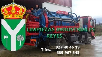 Limpiezas Industriales Reyes