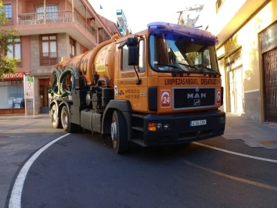 Limpiezas Miguel Desatascos 24h