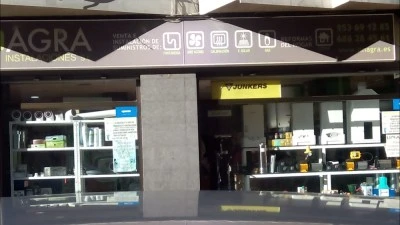 Linagra instalaciones slu