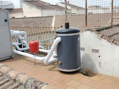 Lozano Instalaciónes Fontanería y Aire Acondicionado