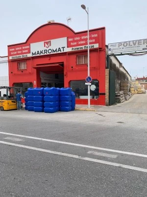 Makromat Suministros, SL.