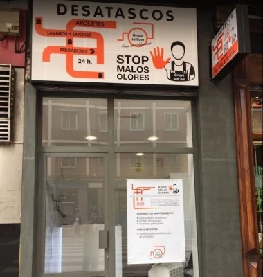 Márquez Fontanería