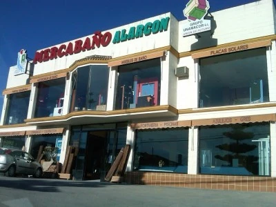 Mercabaño Francisco Alarcón C.B.
