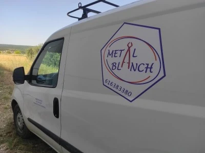 Metal Blanch