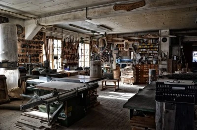Metal Wood Maker