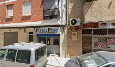 Metalfont