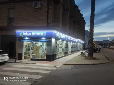 Brico Center Recortes
