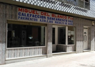 MIGUEL BLANCO FERNANDEZ CB