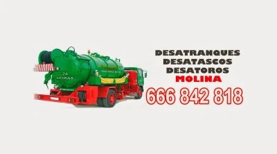 Molina, Desatranques y Desatascos