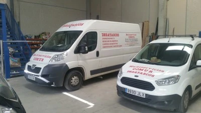 Multiservicios Comur DESATASCOS