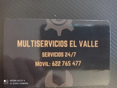 Multiservicios el valle