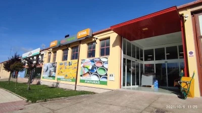 Bricopinares San Leonardo de Yague