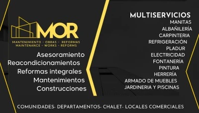 MULTISERVICIOS MOR