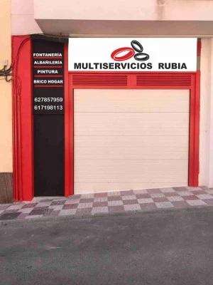 Multiservicios Rubia C.B