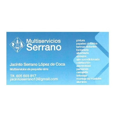 MULTISERVICIOS SERRANO