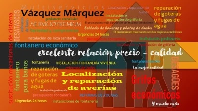 Multiservicios Vázquez Márquez - Fontanero Coruña