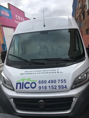 Nico Construcciones y Reformas Integrales SL