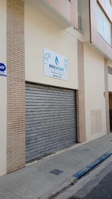 Novafont - Instalaciones y Mantenimientos