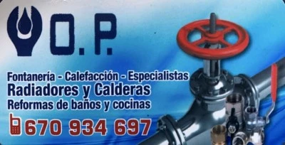 O.P.Fontanería