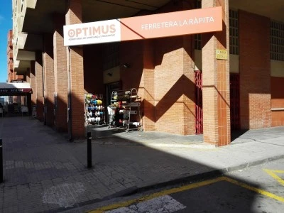 OPTIMUS - Ferretera La Ràpita