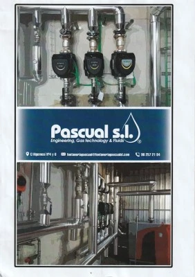 Pascual Engineering, Gas & Fluids