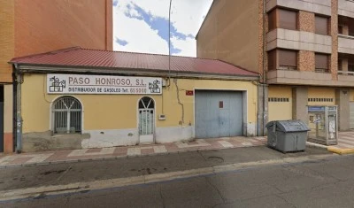 Paso Honroso
