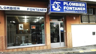 Plombier Fontaner. Instalación, Venta Y Trabajos.